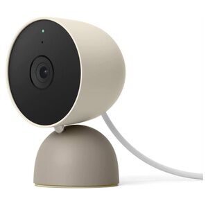 Google Nest Security Camera (Wired) - 2nd Gen